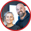 Elisa und Kris Kroth